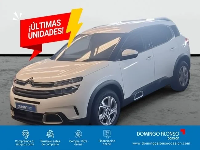 CITROEN C5 Aircross PureTech 130 S&S 6v Live
