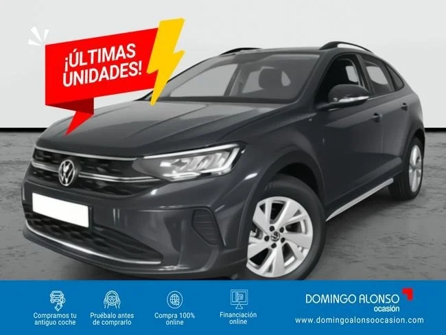 VOLKSWAGEN Taigo Connect 1.0 TSI 70kW (95 CV) SG5