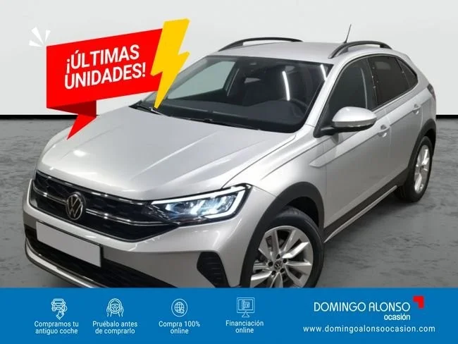 VOLKSWAGEN Taigo Taigo 1.0 TSI Más 70kW