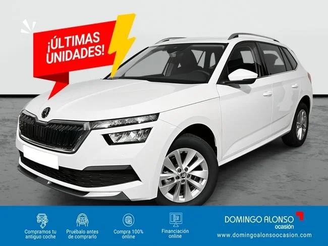 SKODA Kamiq Ambition Plus 1.5 TSI 110kW (150CV) (NW43P514)