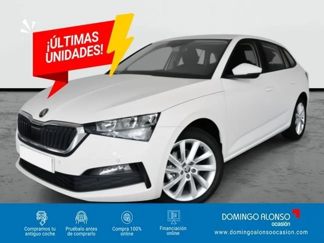 SKODA Scala Ambition Plus 1.0 TSI 81kW (110 CV) (NW13J514)