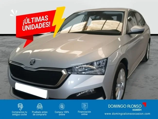 SKODA Scala Ambition Plus 1.0 TSI 81kW (110 CV) (NW13J514)
