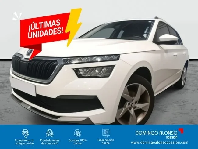 SKODA Kamiq Ambition Plus 1.0 TSI 81kW (110CV) (NW43J514)