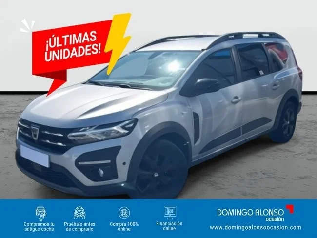 DACIA Jogger DACIA 1.0 GASOLINA 110 CV