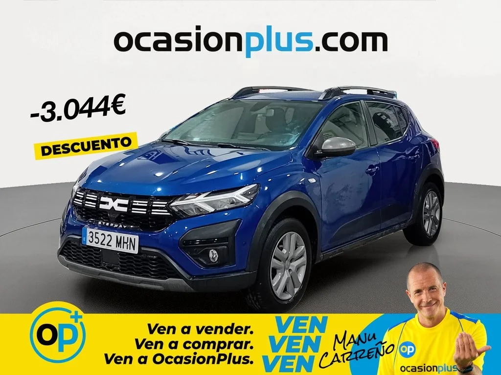 DACIA Sandero Sandero Stepway TCe Expresion CVT 67kW