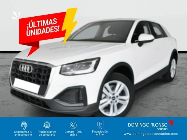 AUDI Q2 Edition 30 TFSI 81 kW (110 CV)
