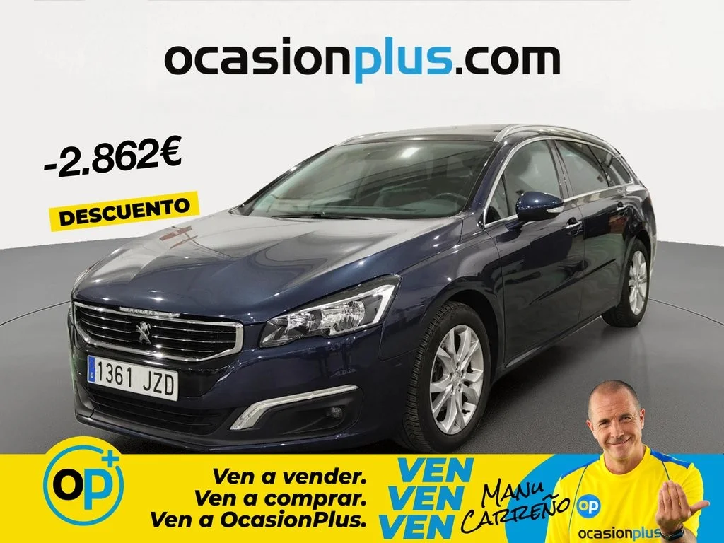 PEUGEOT 508 508 SW 2.0BlueHDI Allure 150