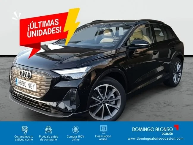 AUDI Q4 e-tron e-tron 45 Sport 210 kW (285 CV) quattro