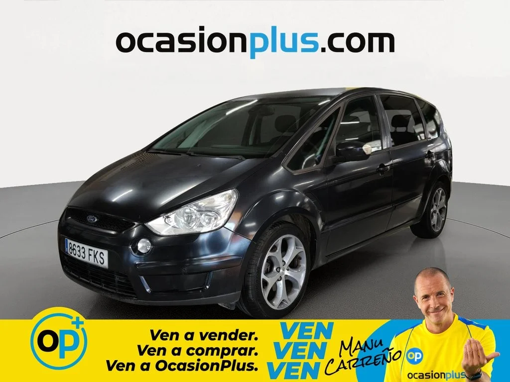 FORD S-Max S-Max 2.0TDCi Titanium
