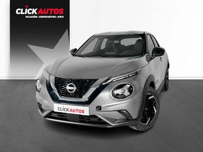NISSAN Juke Juke 1.0 DIG-T N-Connecta 4x2 84kW