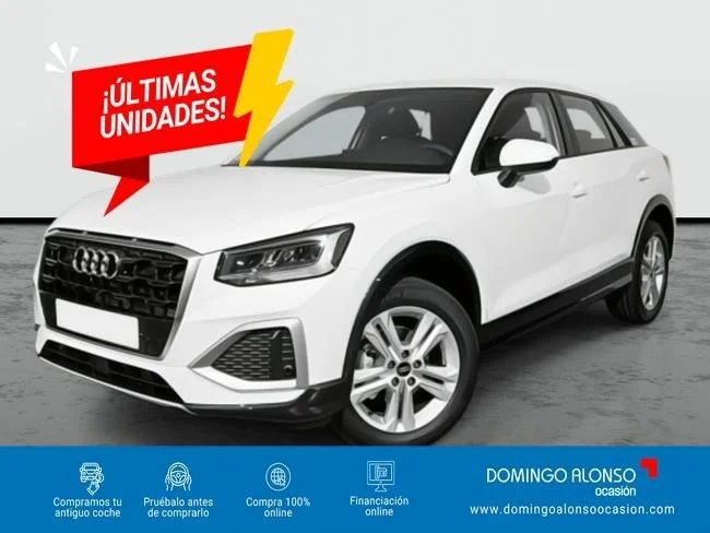 AUDI Q2 Edition 30 TFSI 81 kW (110 CV)