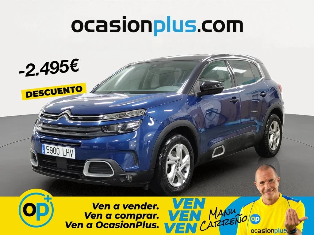 CITROEN C5 Aircross C5 Aircross PureTech S&S Live 130