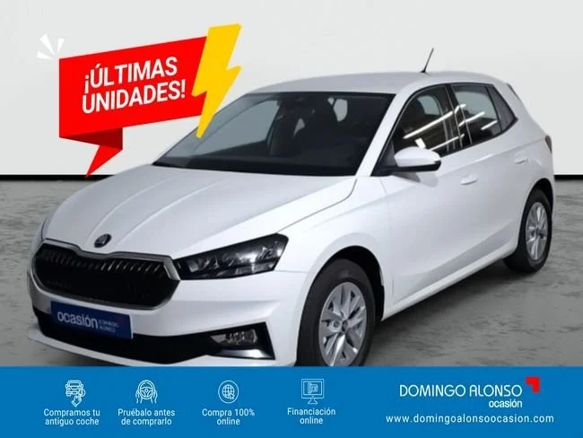 SKODA Fabia Selection Advanced 1.0 TSI 70 kW (95 CV) Man