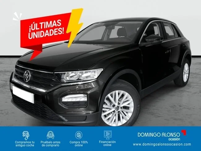 VOLKSWAGEN T-Roc Nuevo Connect 1.0 TSI 81 kW (110CV) SG6 (A113CX32)