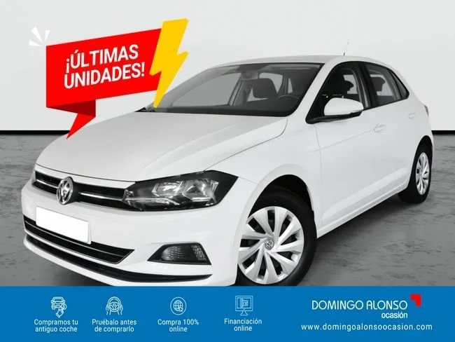 VOLKSWAGEN Polo Comfortline 1.0 TSI 70 kW (95CV) BMT SG5 (AW13LV31)