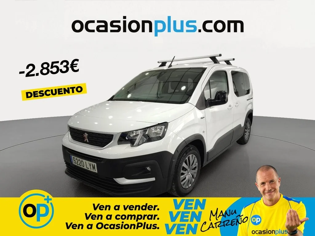 PEUGEOT Rifter Rifter 1.2 PureTech S&S Standard Style 110