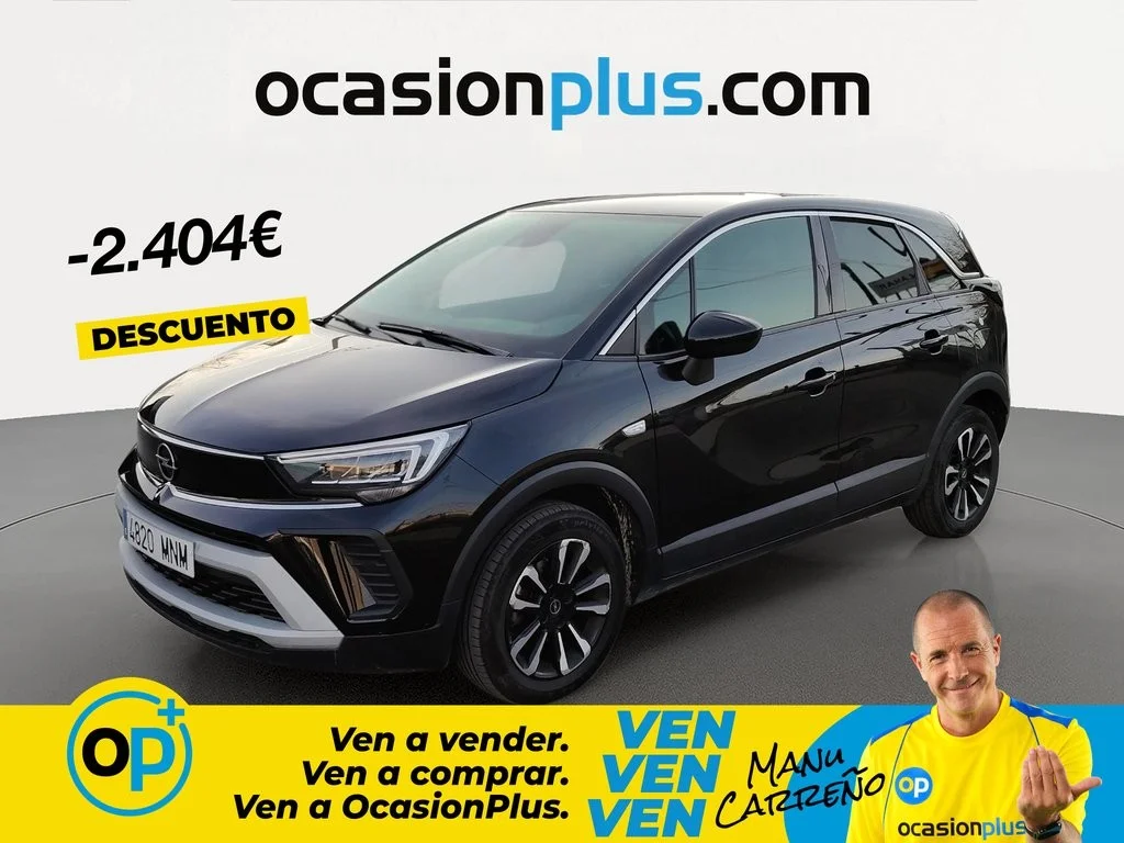 OPEL Crossland Crossland 1.2 S&S Elegance 130 Aut.