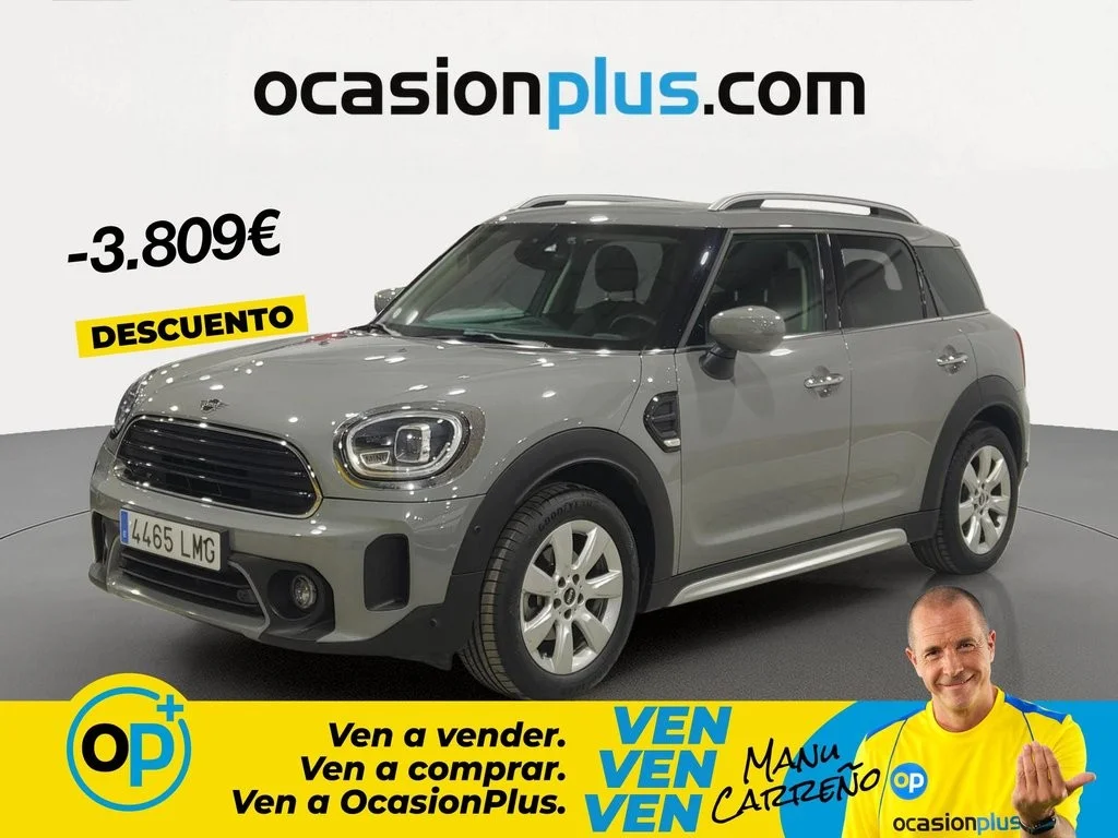 MINI Countryman COUNTRYMAN ONE D