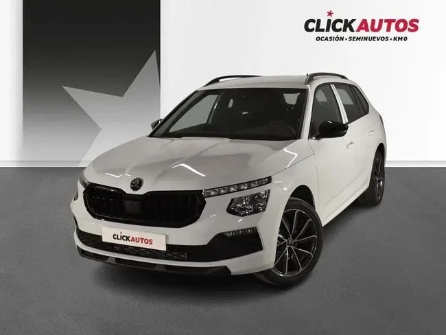 SKODA Kamiq Kamiq 1.0 TSI Sport 85kW
