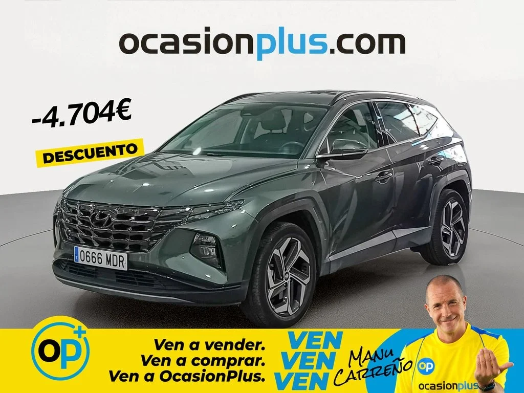 HYUNDAI Tucson Tucson 1.6 TGDI PHEV Maxx AT