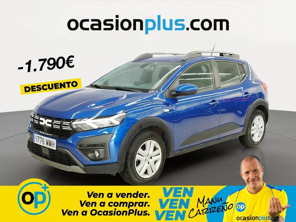 DACIA Sandero Sandero Stepway ECO-G Essential 74kW
