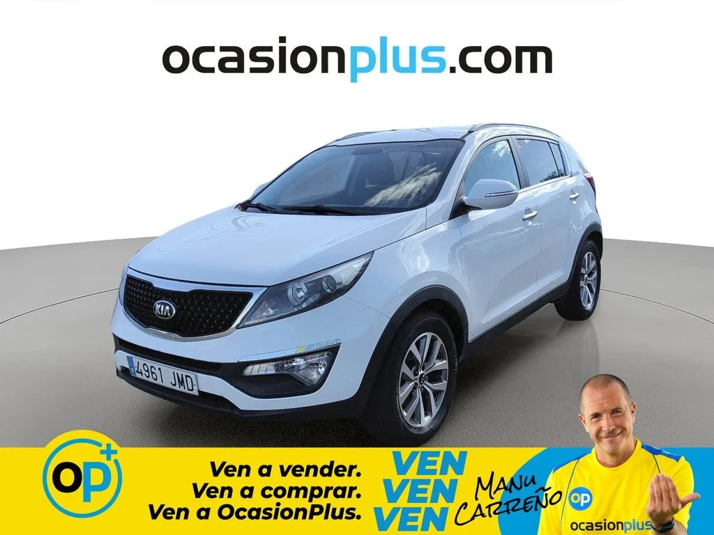 KIA Sportage Sportage 1.6 GDI Eco-Dynamics x-Tech 4x2