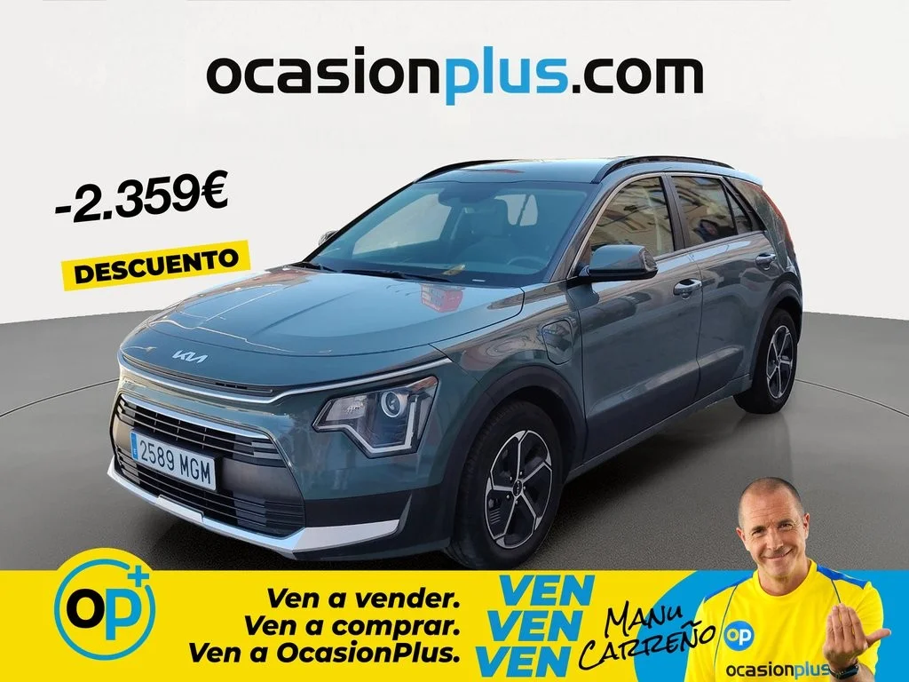 KIA Niro Niro 1.6 PHEV Concept 183