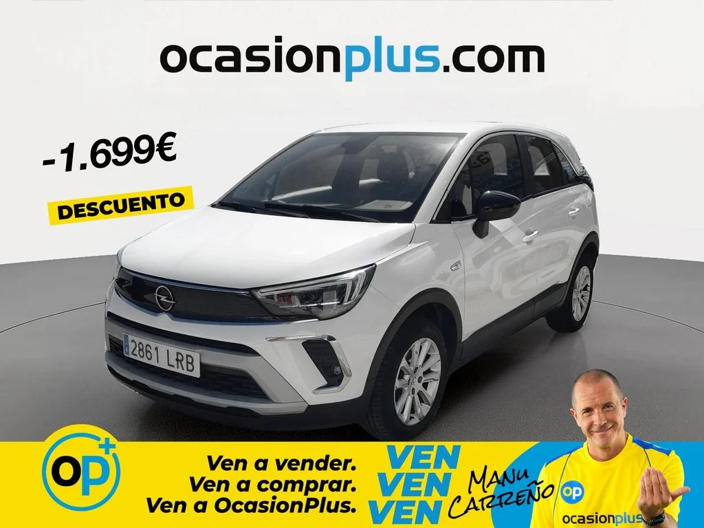 OPEL Crossland Crossland 1.5D S&S Business Elegance 120 Aut.