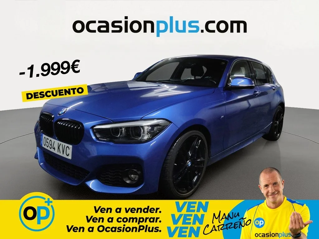 BMW Serie 1 120iA