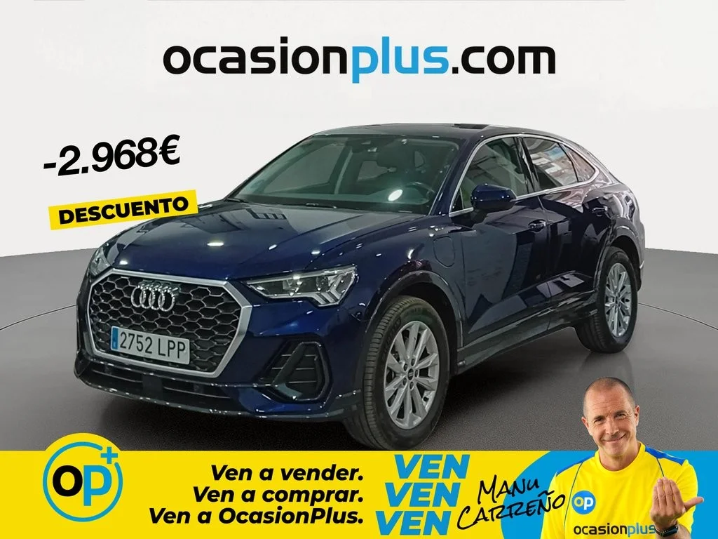 AUDI Q3 Q3 Sportback 45 TFSIe Advanced S-tronic