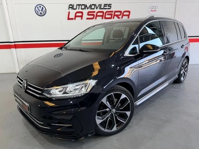 VOLKSWAGEN Touran R Line