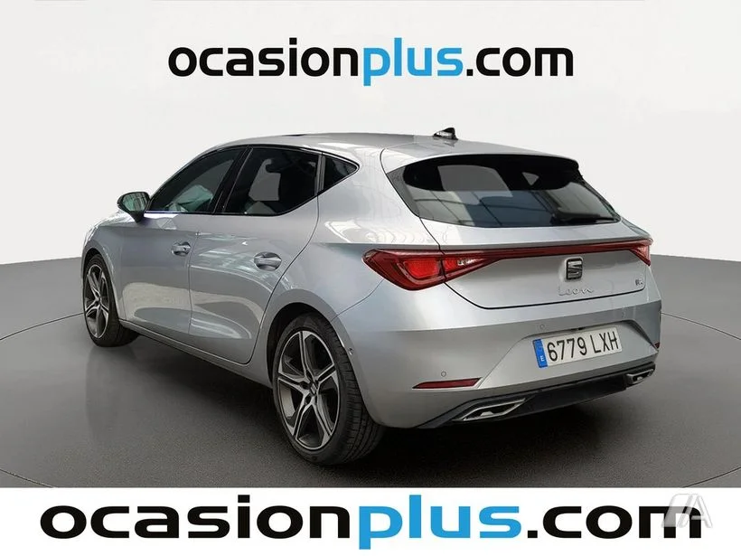 SEAT León León 2.0TDI CR S&S FR DSG-7 150