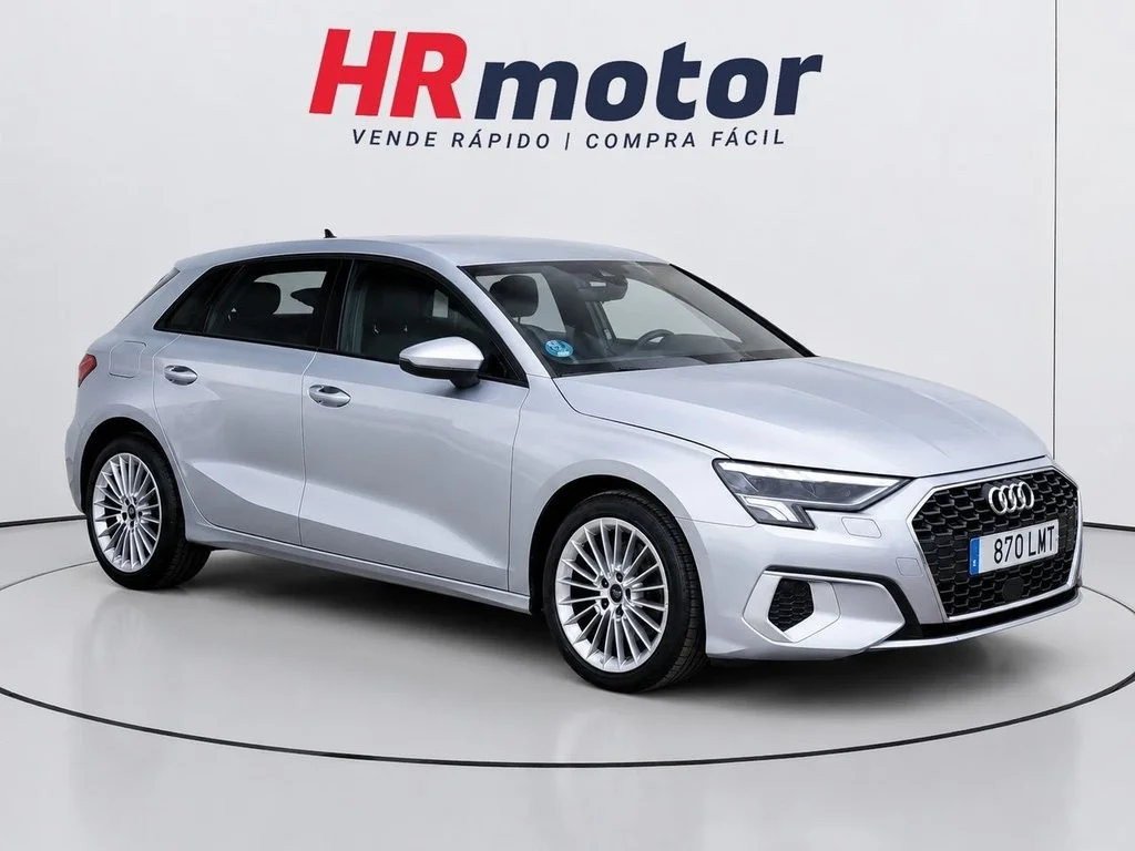 AUDI A3 A3 Sportback 30TDI Advanced
