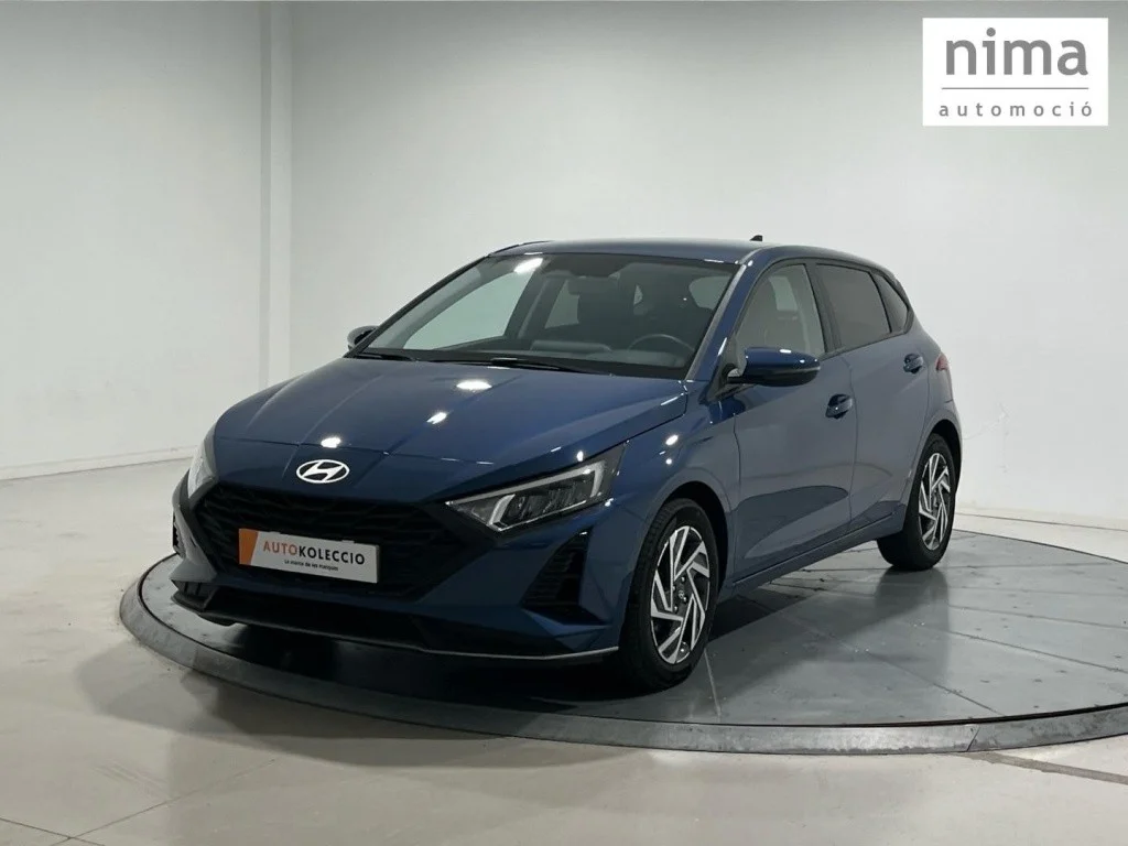 HYUNDAI i20 i20 1.2 MPI Klass