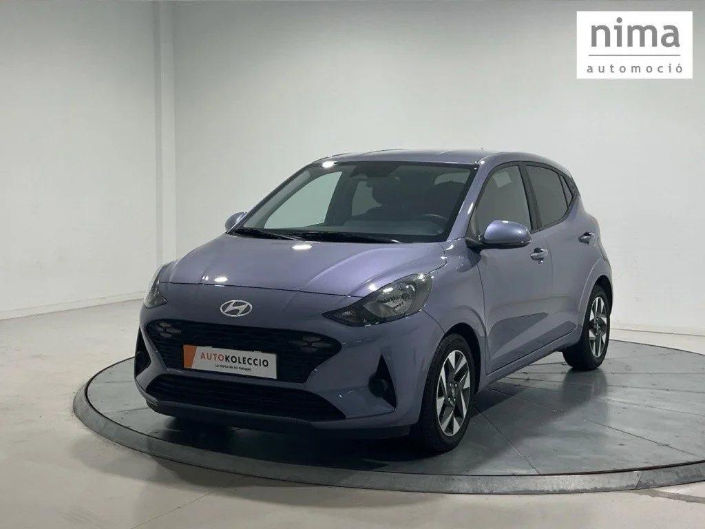 HYUNDAI i10 I10 1.0 KLASS 63 5P