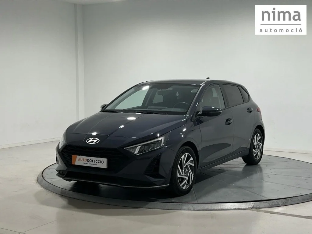 HYUNDAI i20 i20 1.2 MPI Klass