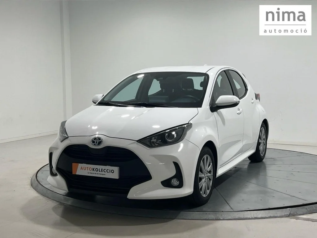 TOYOTA Yaris YARIS 1.5 VVT-I HEV ACTIVE PLUS 116 5P