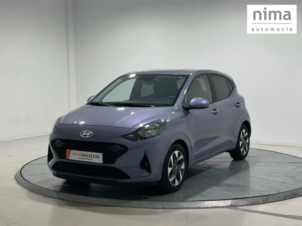 HYUNDAI i10 I10 1.0 KLASS 63 5P