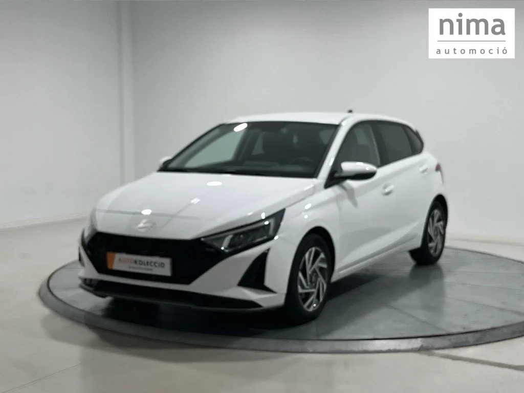 HYUNDAI i20 I20 1.0 TGDI MHEV KLASS 100 5P