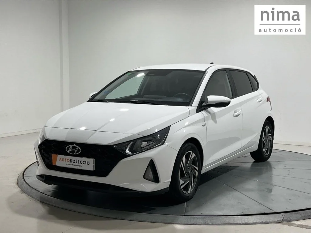HYUNDAI i20 I20 1.0 TGDI 74KW 48V KLASS DCT 100 5P