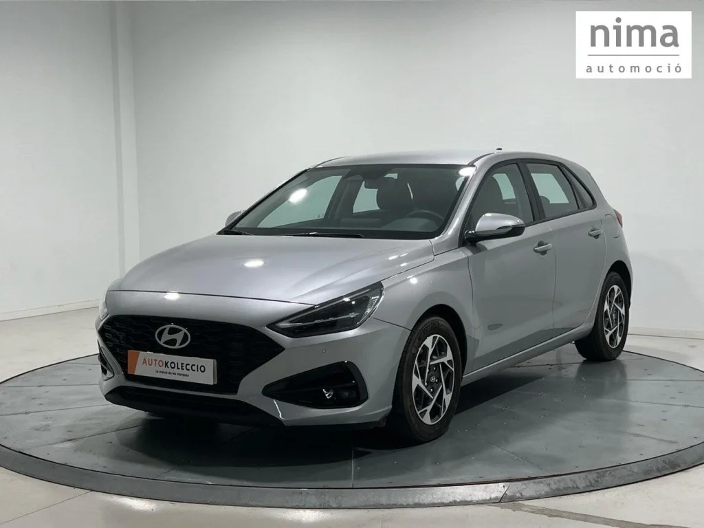 HYUNDAI i30 I30 1.0 TGDI MHEV KLASS 100 5P