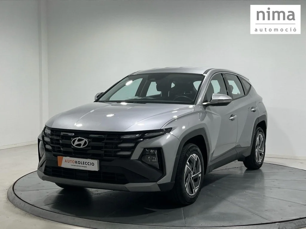 HYUNDAI Tucson Tucson 1.6 T Klass