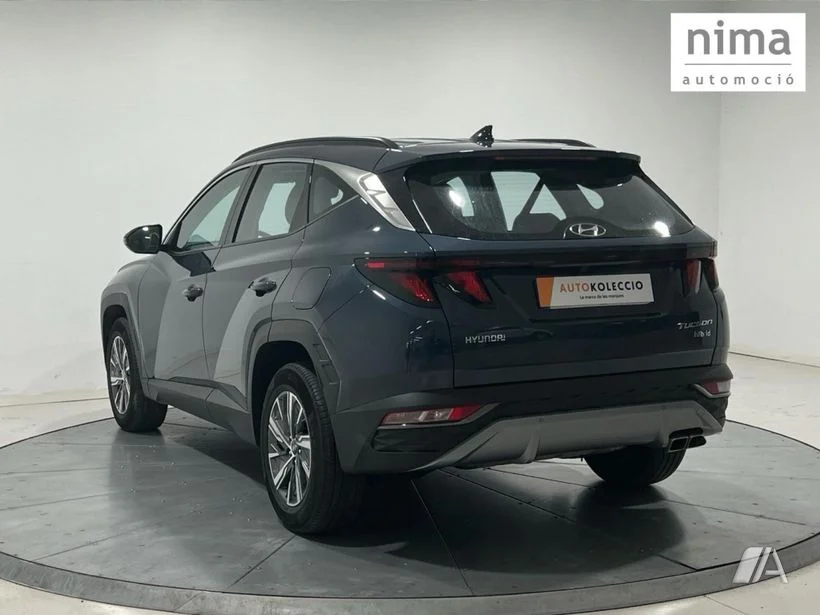 HYUNDAI Tucson TUCSON 1.6 TGDI HEV 169KW MAXX SAFE AUTO 230 5P