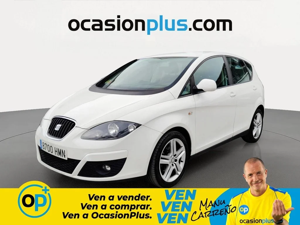 SEAT Altea Altea 1.6TDI CR S&S Style E-eco.