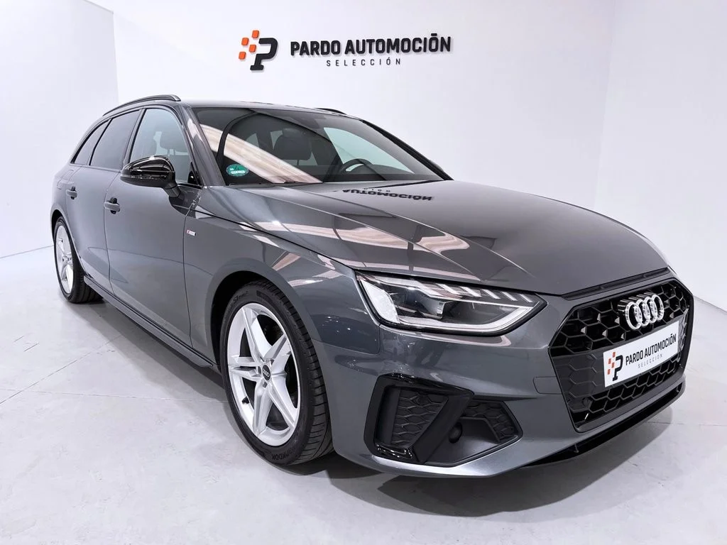 AUDI A4 Avant S line 35 TFSI 110kW S tronic