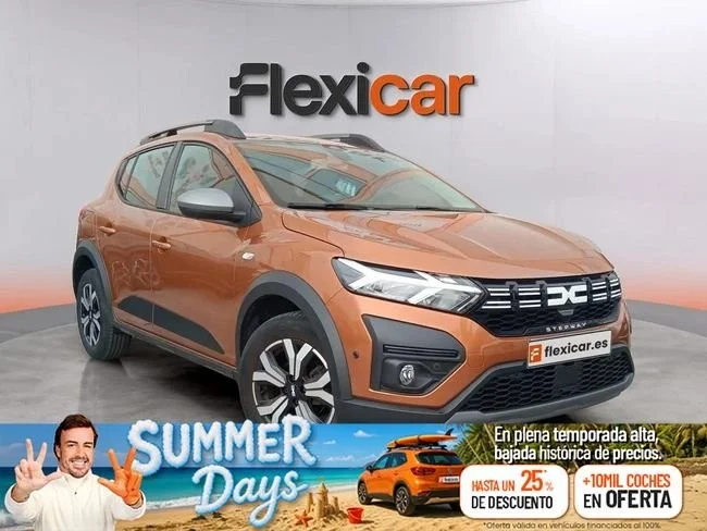 DACIA Sandero Sandero Stepway TCe Comfort CVT 67kW