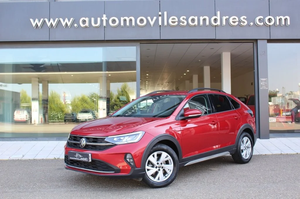 VOLKSWAGEN Taigo Taigo 1.0 TSI R-Line DSG 81kW