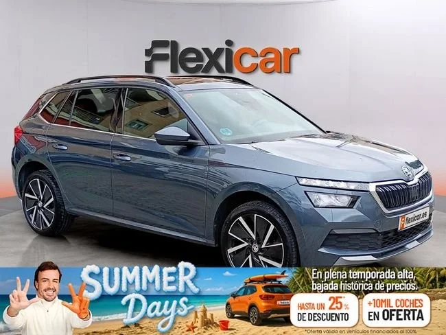 SKODA Kamiq Kamiq 1.0 TSI Sport 81kW