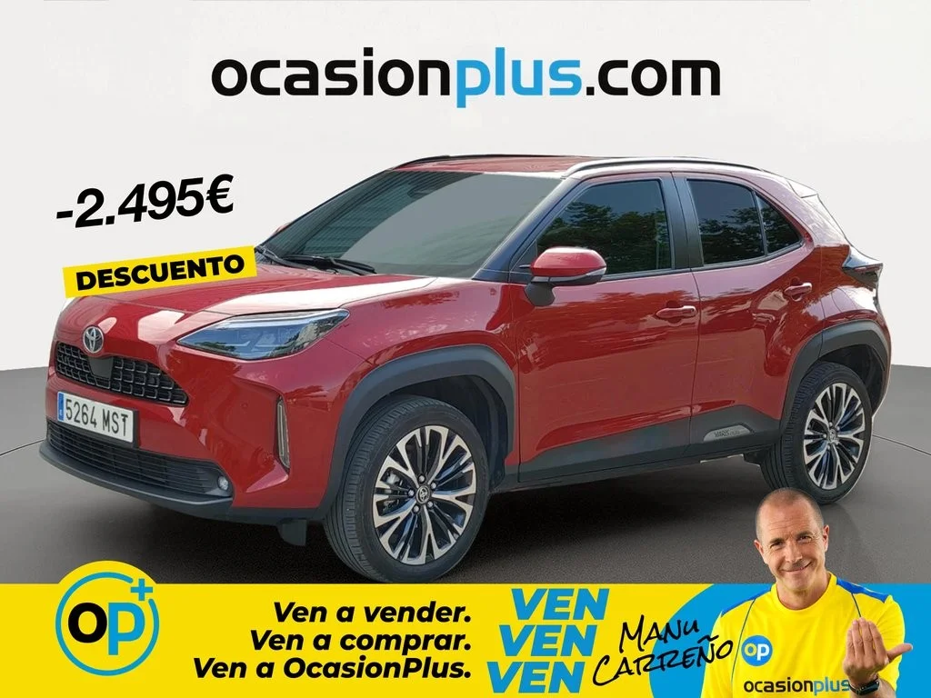 TOYOTA Yaris Cross Yaris Cross 120H Style