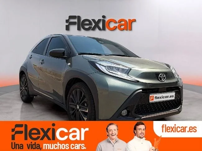 TOYOTA Aygo 1.0 VVT-I 72CV Chic